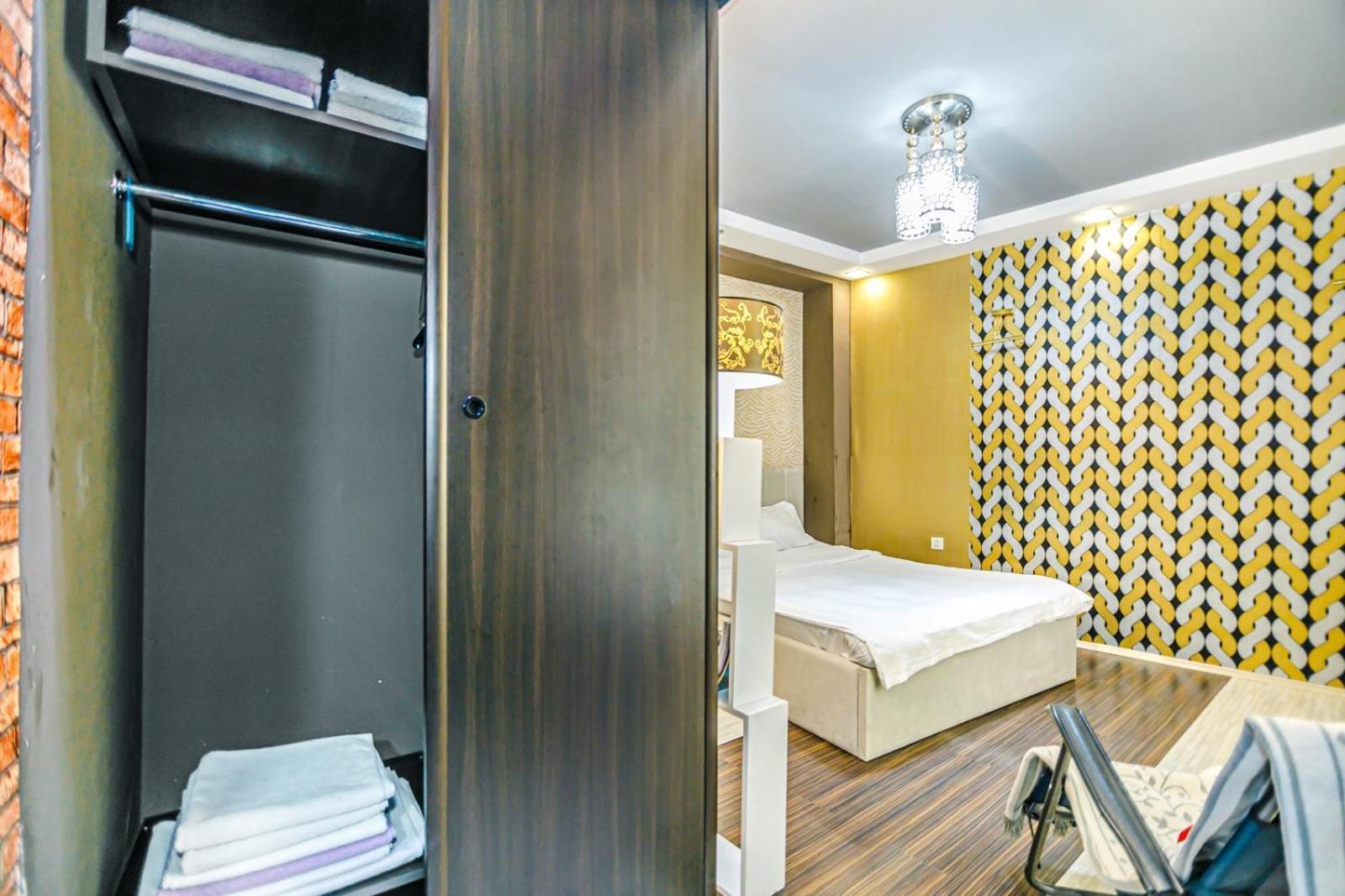 Old City Escape -One Bedroom Baku Luaran gambar