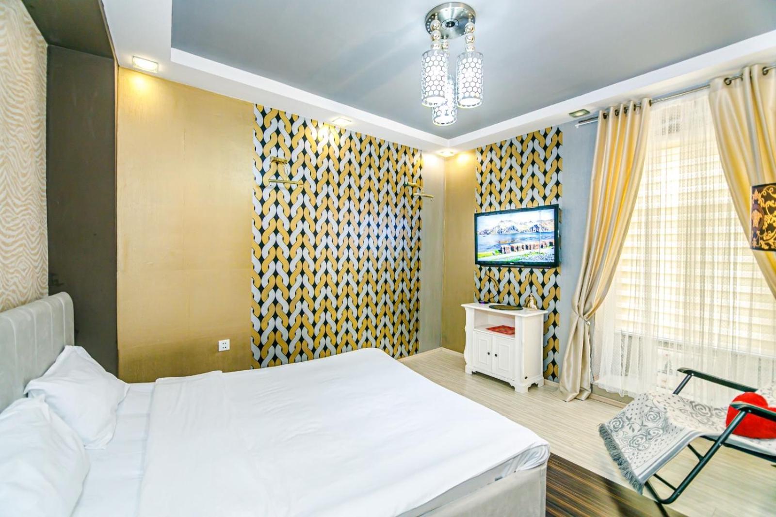 Old City Escape -One Bedroom Baku Luaran gambar