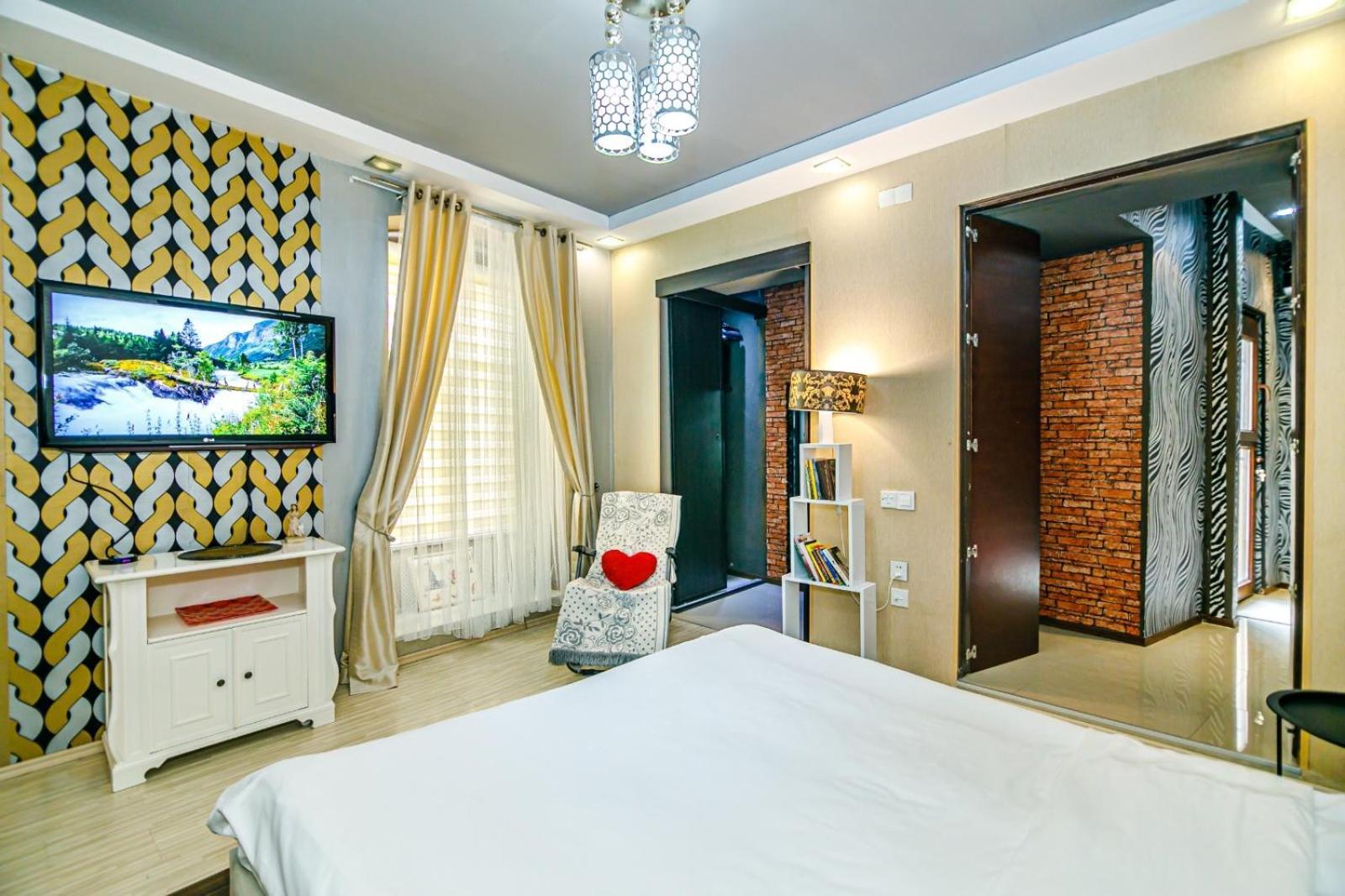 Old City Escape -One Bedroom Baku Luaran gambar