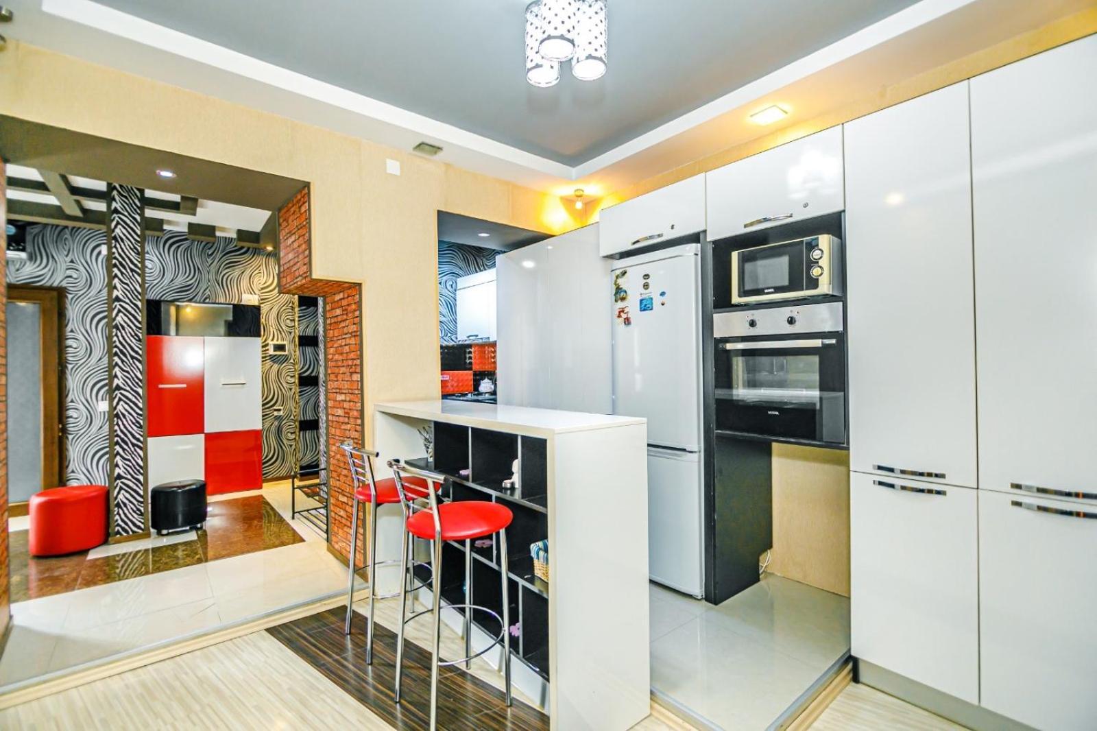 Old City Escape -One Bedroom Baku Luaran gambar