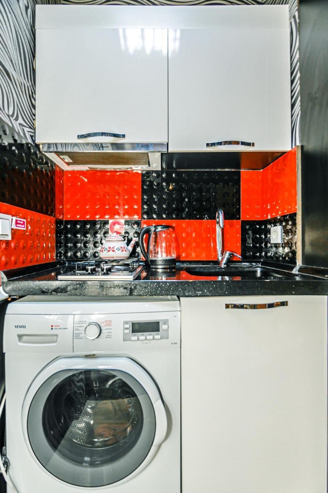 Old City Escape -One Bedroom Baku Luaran gambar