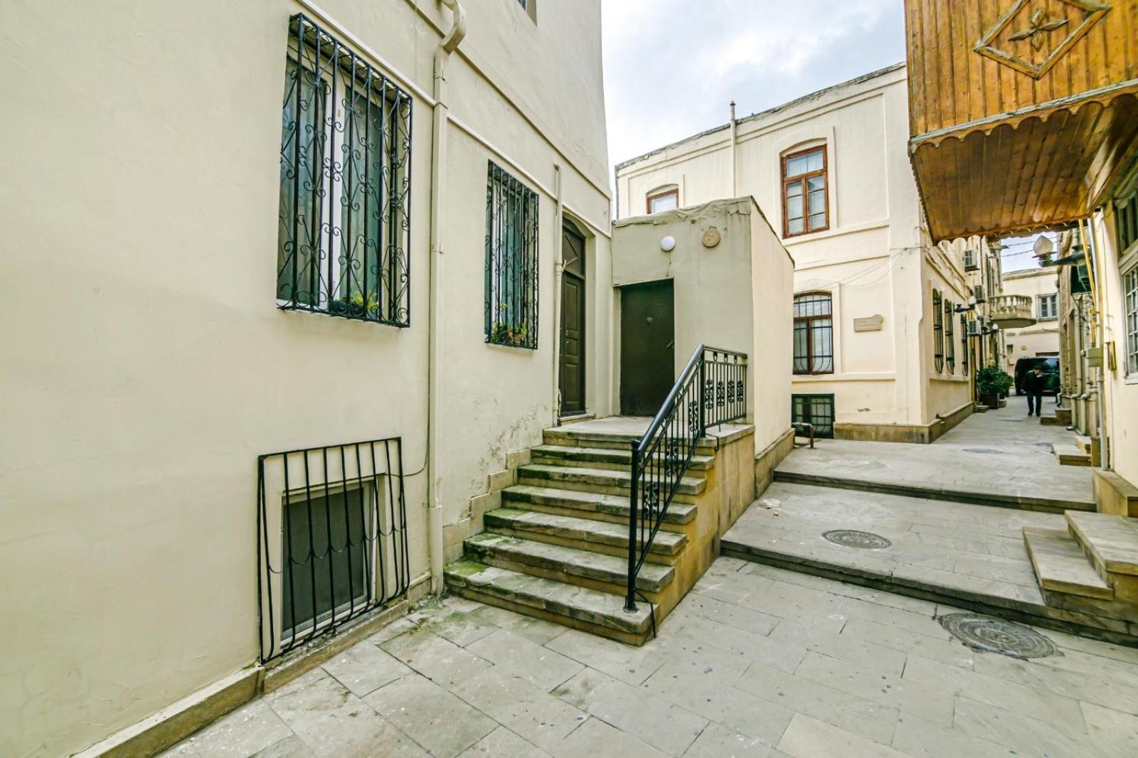Old City Escape -One Bedroom Baku Luaran gambar
