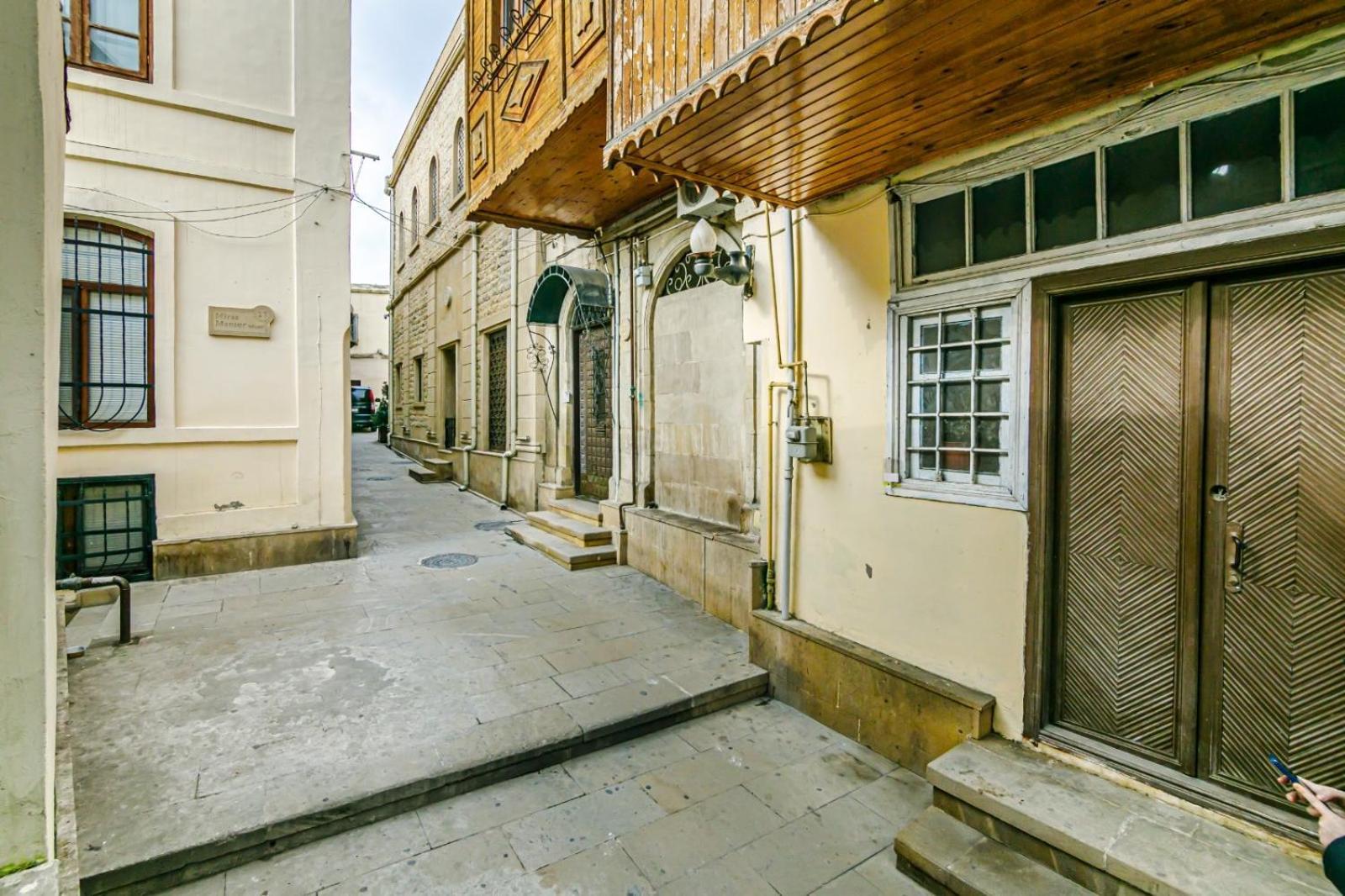 Old City Escape -One Bedroom Baku Luaran gambar