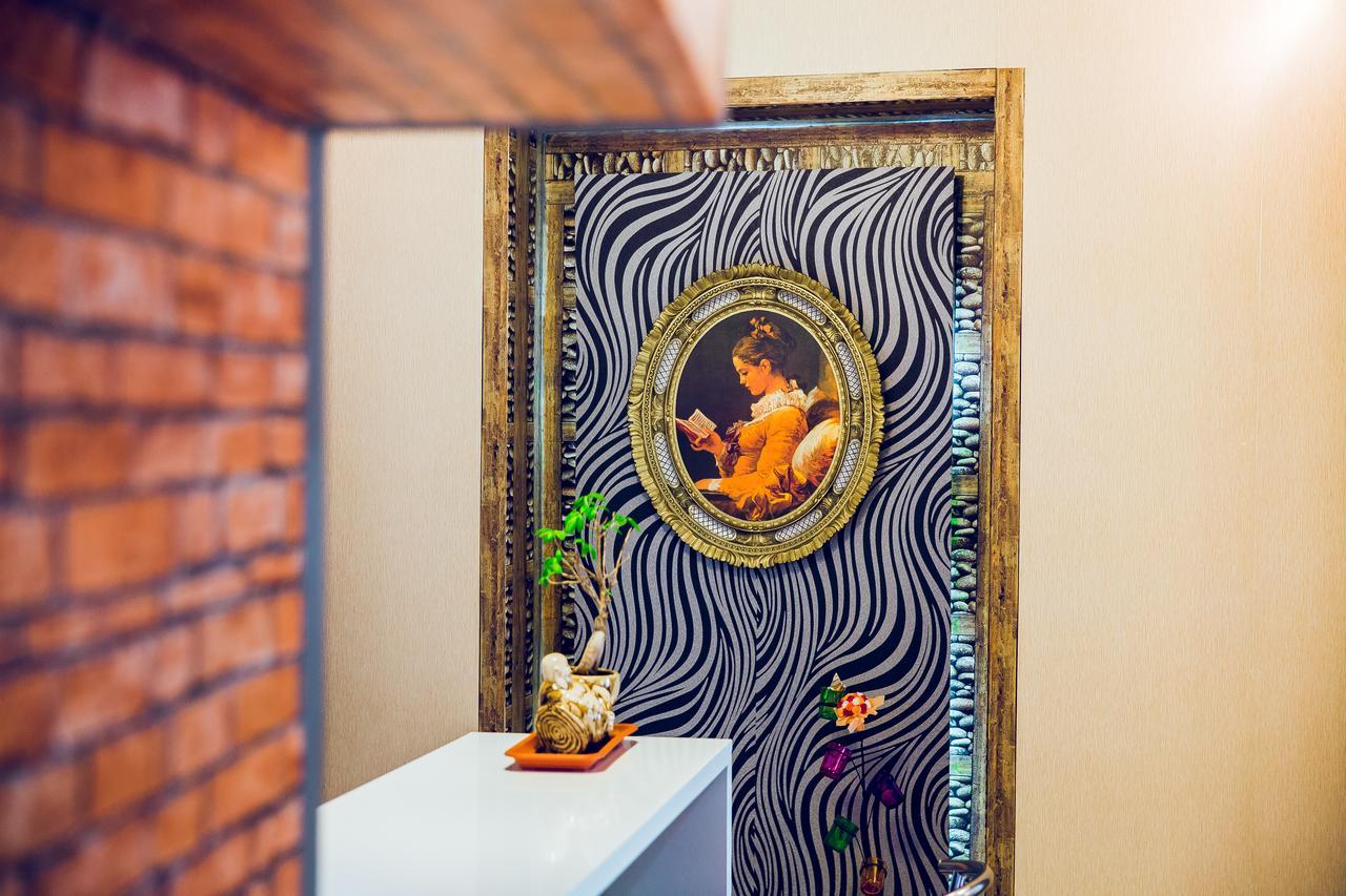 Old City Escape -One Bedroom Baku Luaran gambar